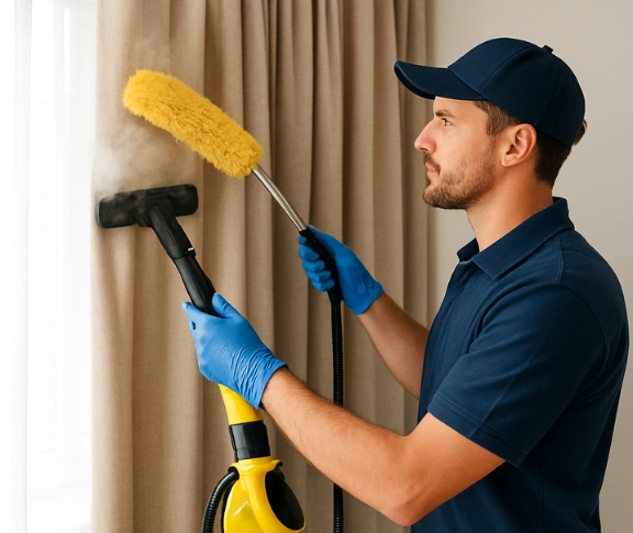 Emergency same-day curtain stain removal waverley-nsw Matty Curtain Cleaning