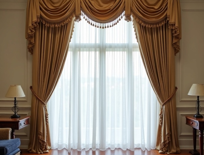 Curtain Cleaning: A Crucial Step in Allergy Prevention